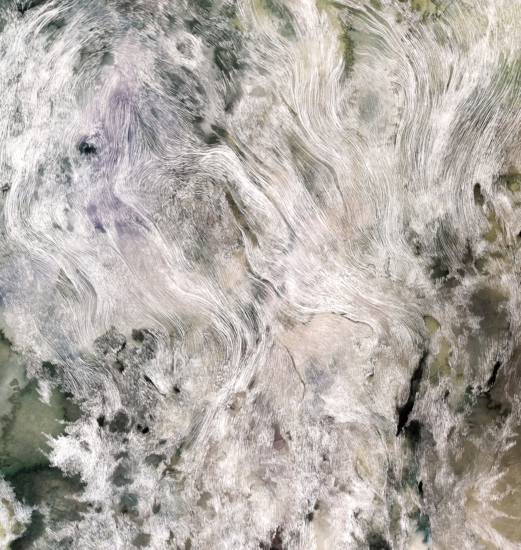 Magdalena Salome, Inner Landscape IX, 2023