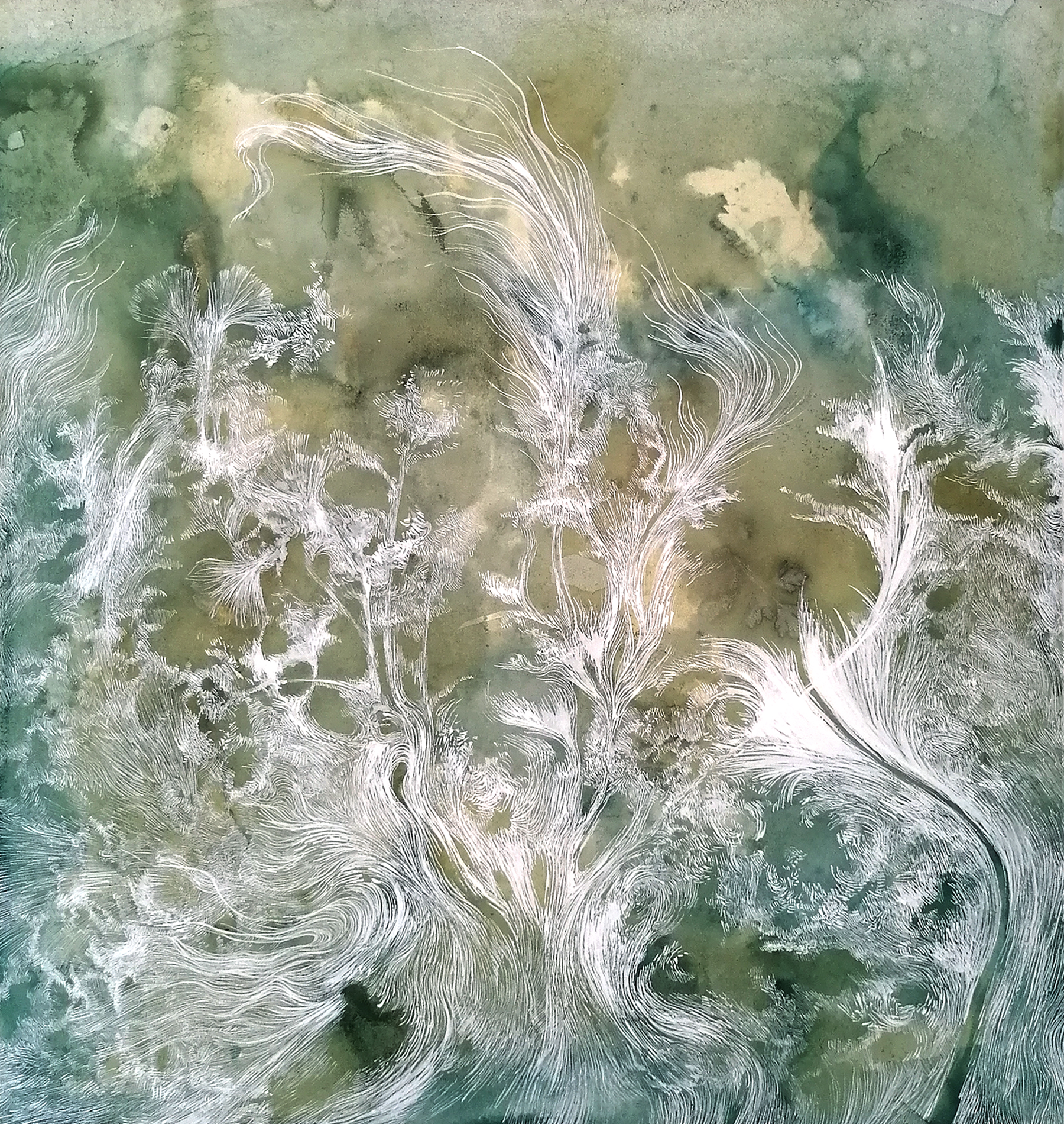 Magdalena Salome, Inner Landscape, 2023
