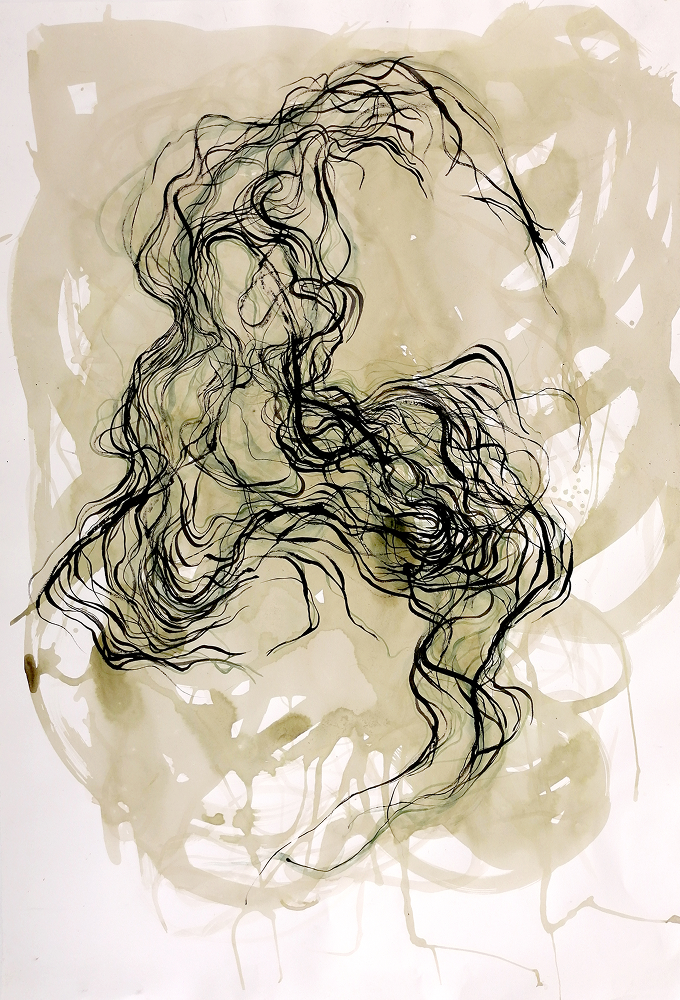 Magdalena Salome, Algae II, 2020