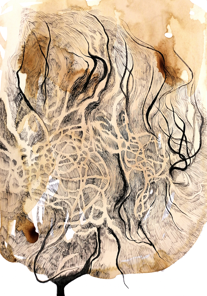 Magdalena Salome, Ishige, 2021