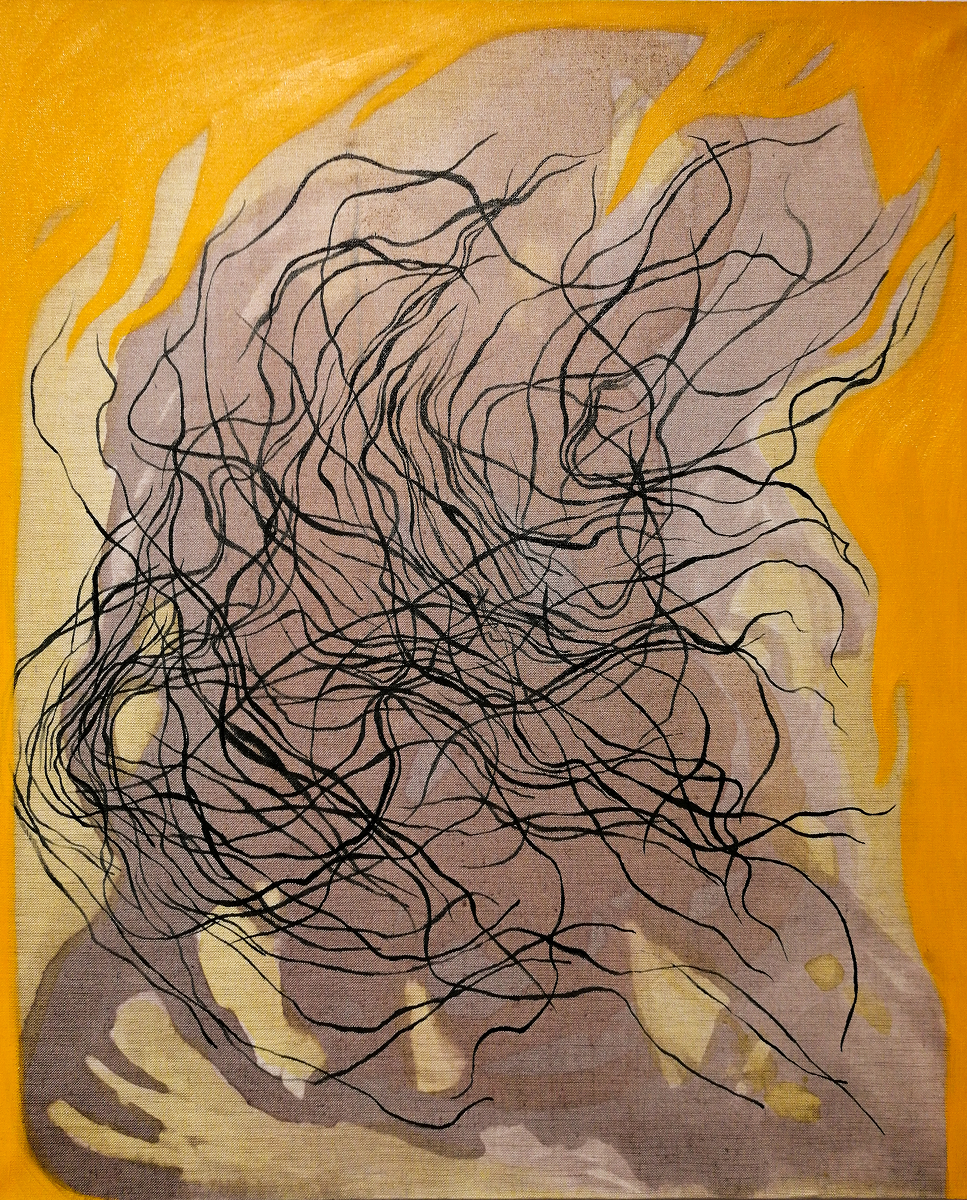 Magdalena Salome, Judith, 2022, 65×54